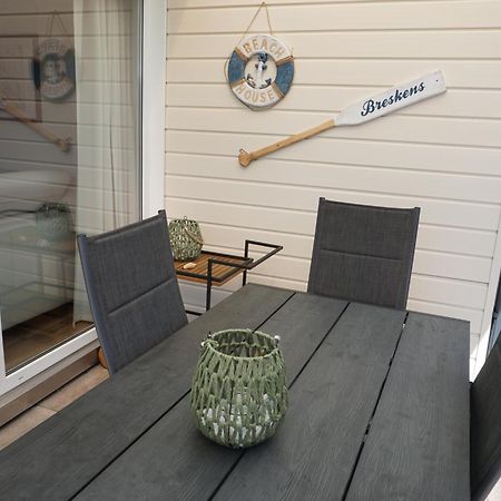 Kustverhuur, Park Schoneveld, Zeester 49 Breskens Kültér fotó
