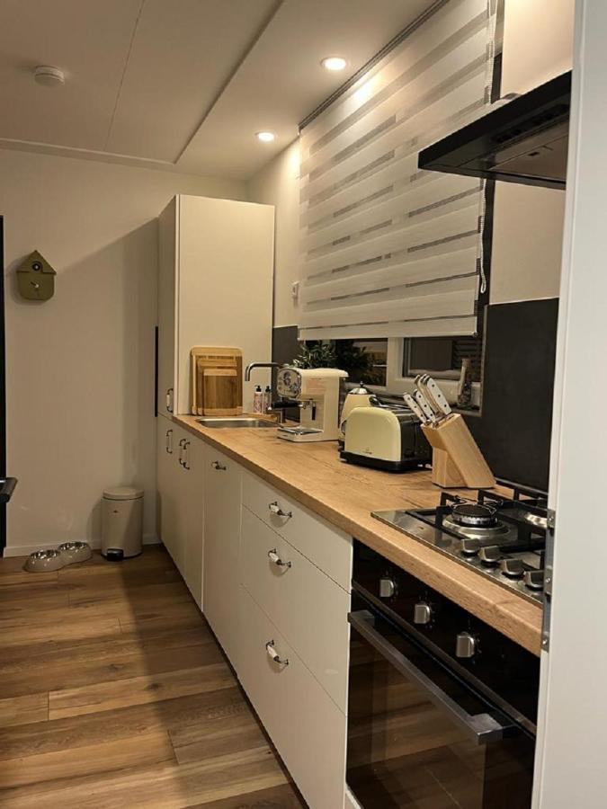 Kustverhuur, Park Schoneveld, Zeester 49 Breskens Kültér fotó